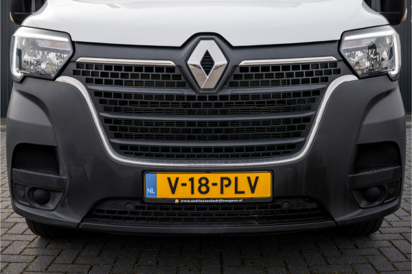 Renault Master 2.3dCi | Bakwagen met Laadklep | LED | Carplay | Camera | Cruise
