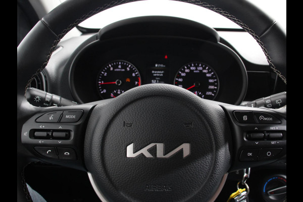 Kia Picanto 1.0 DPi DynamicLine Airco Navigatie Apple Carplay/Android Auto Camera Lichtmetalen Velgen Cruise Control