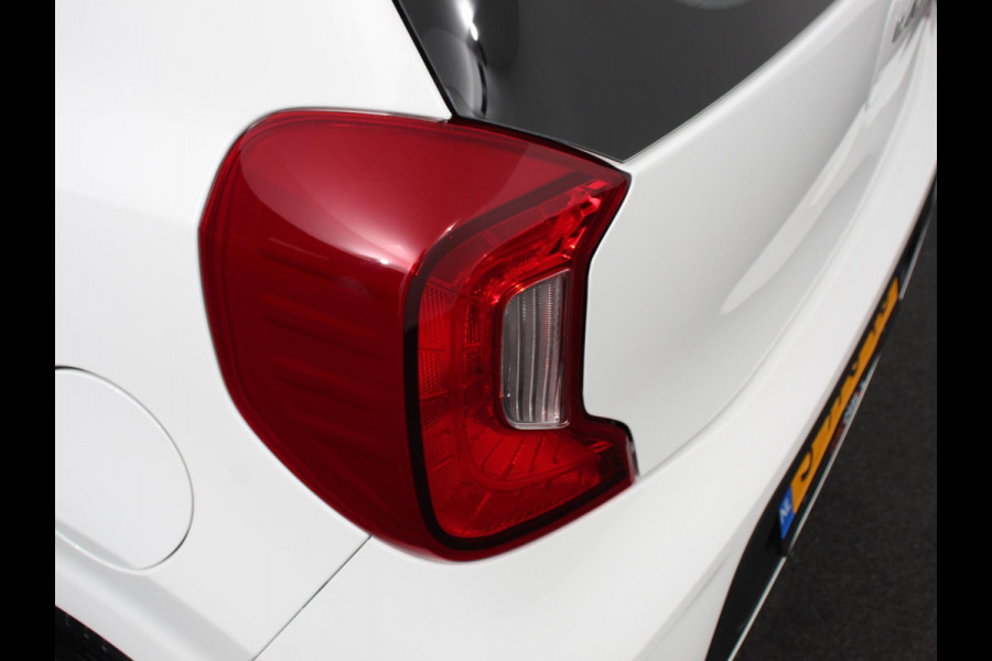 Kia Picanto 1.0 DPi DynamicLine Airco Navigatie Apple Carplay/Android Auto Camera Lichtmetalen Velgen Cruise Control