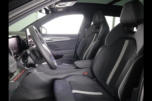 Škoda Kodiaq 1.5 TSI PHEV Sportline Business 204pk | Panoramadak | Trekhaak | Light & View | Adaptief onderstel | Canton Sound | Head-up | Blind Spot |