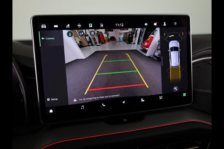 Škoda Kodiaq 1.5 TSI PHEV Sportline Business 204pk | Panoramadak | Trekhaak | Light & View | Adaptief onderstel | Canton Sound | Head-up | Blind Spot |