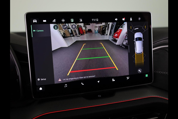 Škoda Kodiaq 1.5 TSI PHEV Sportline Business 204pk | Panoramadak | Trekhaak | Light & View | Adaptief onderstel | Canton Sound | Head-up | Blind Spot |