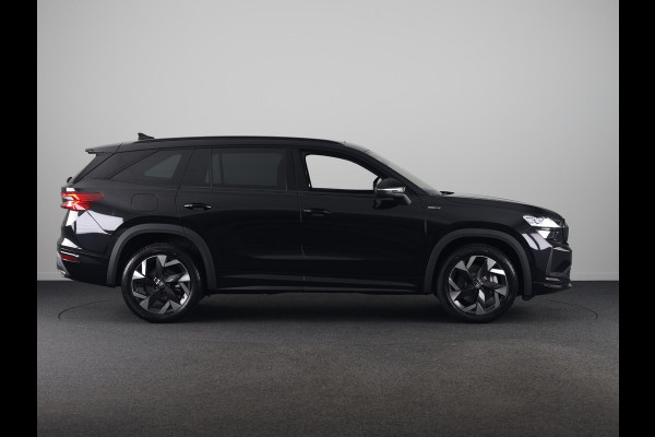 Škoda Kodiaq 1.5 TSI PHEV Sportline Business 204pk | Panoramadak | Trekhaak | Light & View | Adaptief onderstel | Canton Sound | Head-up | Blind Spot |