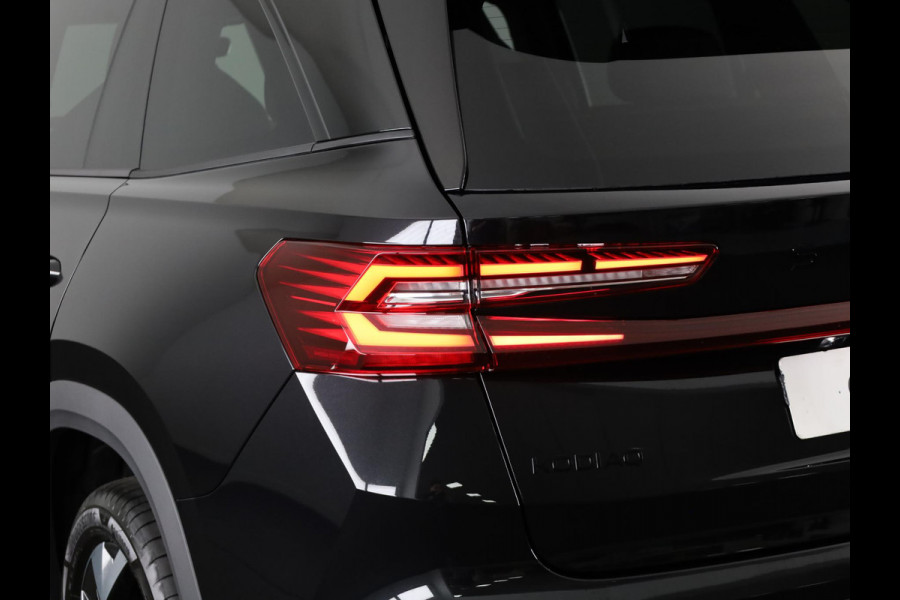 Škoda Kodiaq 1.5 TSI PHEV Sportline Business 204pk | Panoramadak | Trekhaak | Light & View | Adaptief onderstel | Canton Sound | Head-up | Blind Spot |