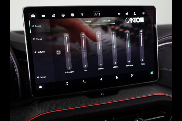 Škoda Kodiaq 1.5 TSI PHEV Sportline Business 204pk | Panoramadak | Trekhaak | Light & View | Adaptief onderstel | Canton Sound | Head-up | Blind Spot |