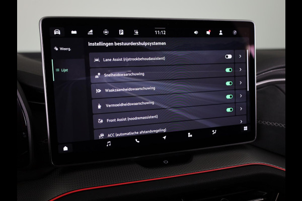 Škoda Kodiaq 1.5 TSI PHEV Sportline Business 204pk | Panoramadak | Trekhaak | Light & View | Adaptief onderstel | Canton Sound | Head-up | Blind Spot |