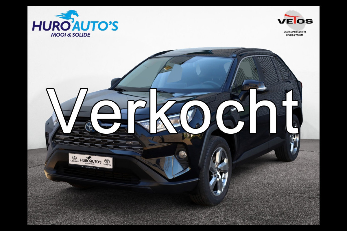 Toyota RAV4 2.5 Hybrid AWD Dynamic | Panoramadak | Winter Pack | Dodehoek