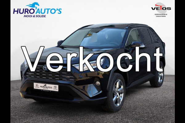 Toyota RAV4 2.5 Hybrid AWD Dynamic | Panoramadak | Winter Pack | Dodehoek
