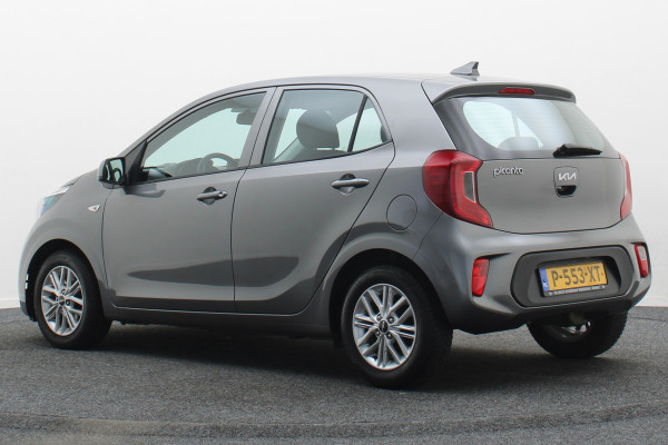 Kia Picanto 1.0 DPi DynamicLine 5-Deurs, Airco, Camera, Apple Carplay, DAB, Elektrisch Pakket, 14''
