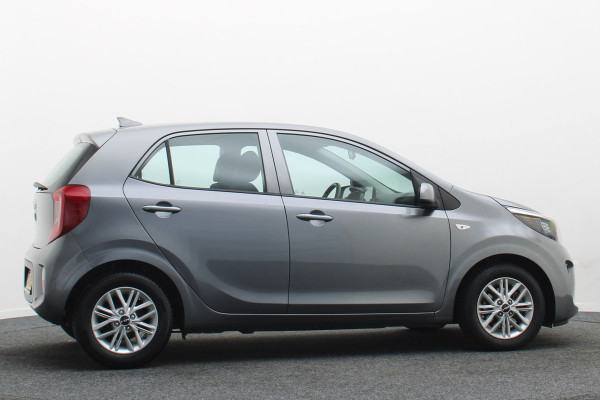 Kia Picanto 1.0 DPi DynamicLine 5-Deurs, Airco, Camera, Apple Carplay, DAB, Elektrisch Pakket, 14''