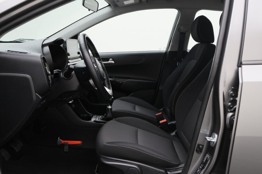 Kia Picanto 1.0 DPi DynamicLine 5-Deurs, Airco, Camera, Apple Carplay, DAB, Elektrisch Pakket, 14''