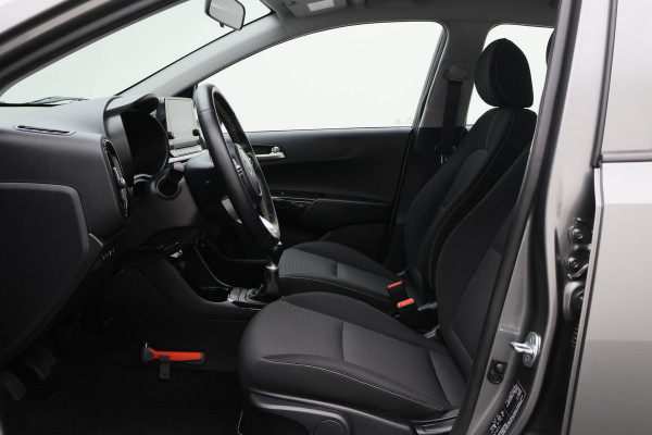 Kia Picanto 1.0 DPi DynamicLine 5-Deurs, Airco, Camera, Apple Carplay, DAB, Elektrisch Pakket, 14''