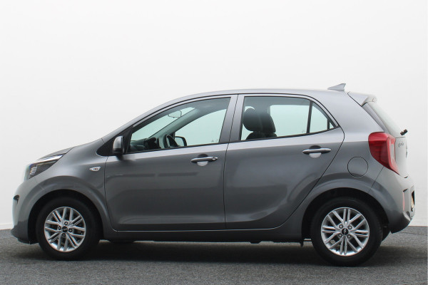 Kia Picanto 1.0 DPi DynamicLine 5-Deurs, Airco, Camera, Apple Carplay, DAB, Elektrisch Pakket, 14''