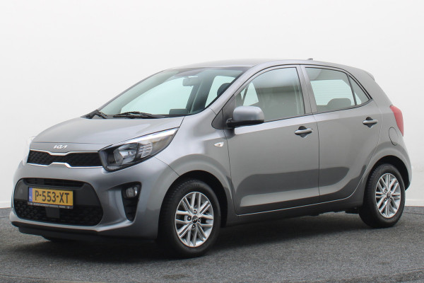 Kia Picanto 1.0 DPi DynamicLine 5-Deurs, Airco, Camera, Apple Carplay, DAB, Elektrisch Pakket, 14''