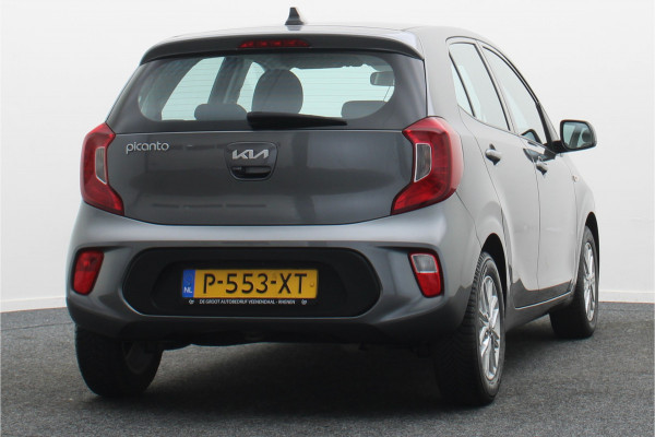 Kia Picanto 1.0 DPi DynamicLine 5-Deurs, Airco, Camera, Apple Carplay, DAB, Elektrisch Pakket, 14''