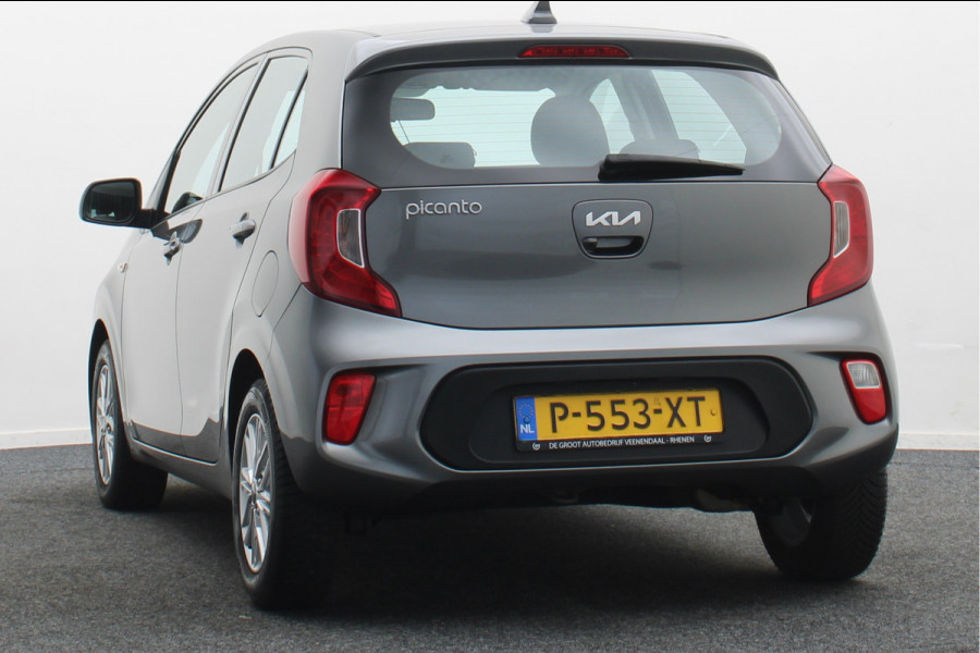Kia Picanto 1.0 DPi DynamicLine 5-Deurs, Airco, Camera, Apple Carplay, DAB, Elektrisch Pakket, 14''