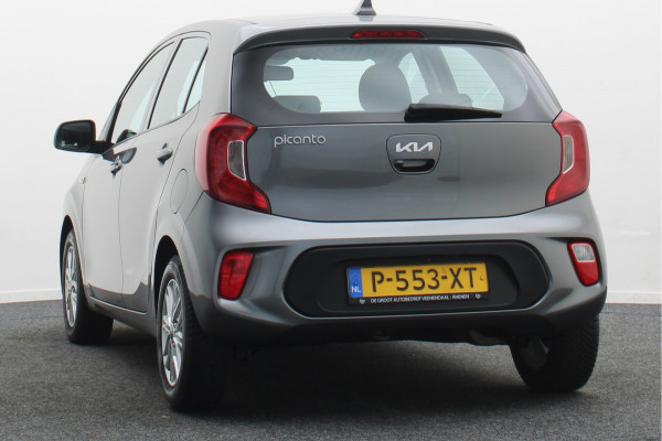 Kia Picanto 1.0 DPi DynamicLine 5-Deurs, Airco, Camera, Apple Carplay, DAB, Elektrisch Pakket, 14''