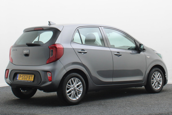 Kia Picanto 1.0 DPi DynamicLine 5-Deurs, Airco, Camera, Apple Carplay, DAB, Elektrisch Pakket, 14''