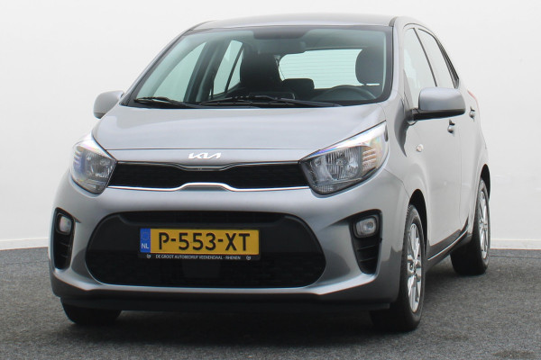 Kia Picanto 1.0 DPi DynamicLine 5-Deurs, Airco, Camera, Apple Carplay, DAB, Elektrisch Pakket, 14''