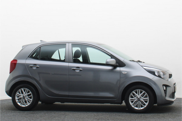 Kia Picanto 1.0 DPi DynamicLine 5-Deurs, Airco, Camera, Apple Carplay, DAB, Elektrisch Pakket, 14''