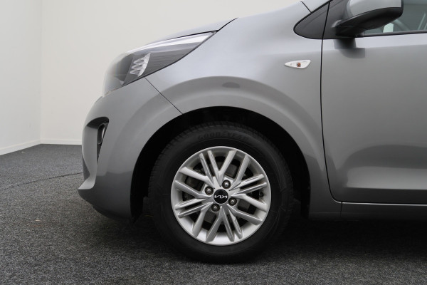 Kia Picanto 1.0 DPi DynamicLine 5-Deurs, Airco, Camera, Apple Carplay, DAB, Elektrisch Pakket, 14''