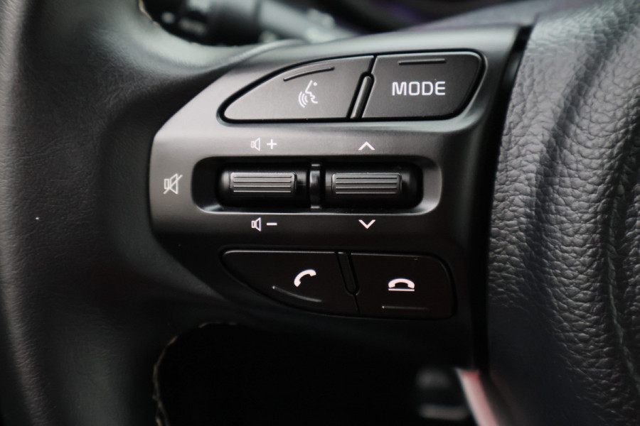 Kia Picanto 1.0 DPi DynamicLine 5-Deurs, Airco, Camera, Apple Carplay, DAB, Elektrisch Pakket, 14''