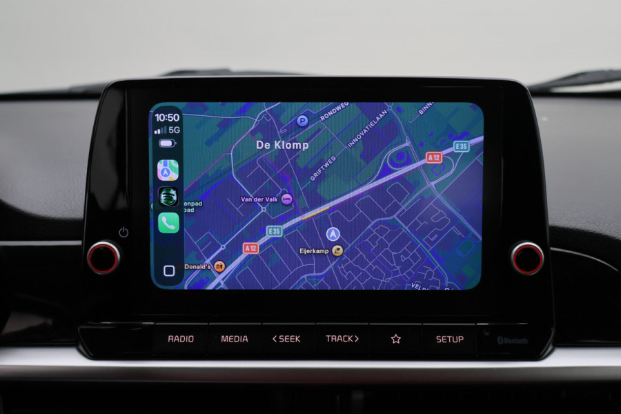 Kia Picanto 1.0 DPi DynamicLine 5-Deurs, Airco, Camera, Apple Carplay, DAB, Elektrisch Pakket, 14''