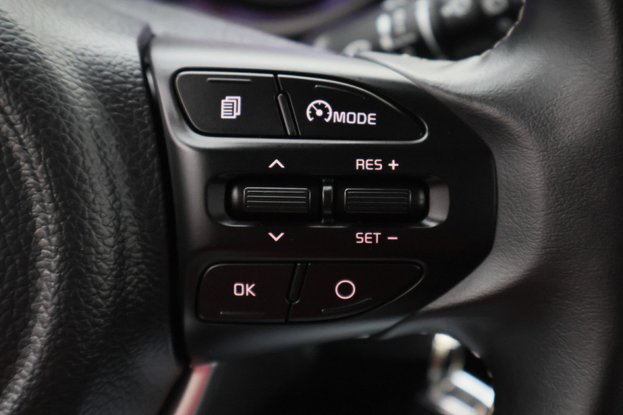 Kia Picanto 1.0 DPi DynamicLine 5-Deurs, Airco, Camera, Apple Carplay, DAB, Elektrisch Pakket, 14''