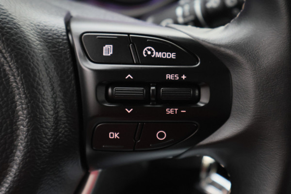 Kia Picanto 1.0 DPi DynamicLine 5-Deurs, Airco, Camera, Apple Carplay, DAB, Elektrisch Pakket, 14''