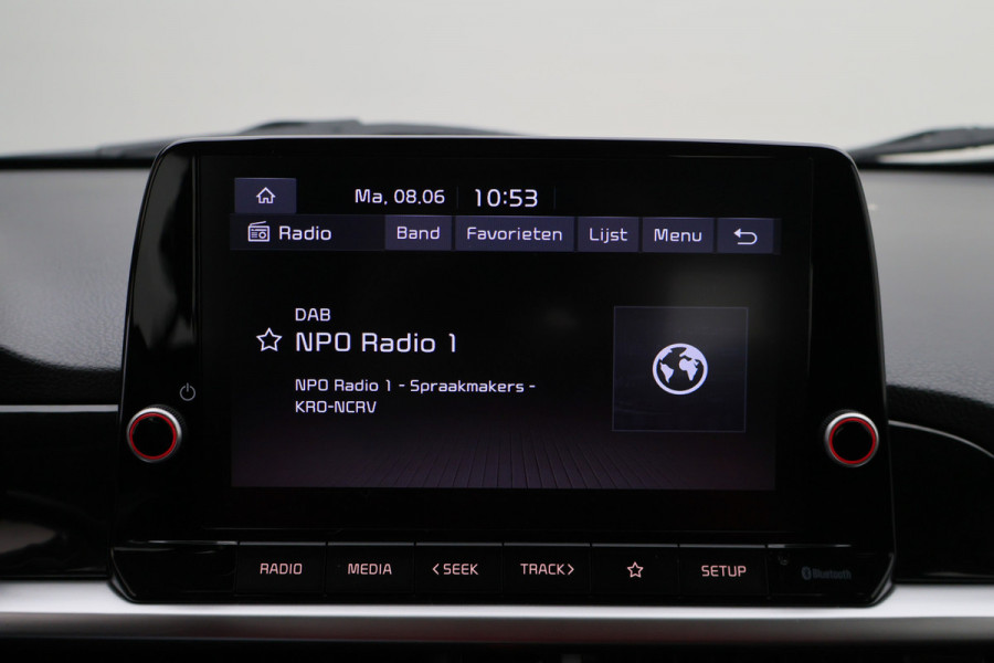 Kia Picanto 1.0 DPi DynamicLine 5-Deurs, Airco, Camera, Apple Carplay, DAB, Elektrisch Pakket, 14''