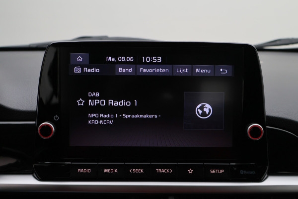 Kia Picanto 1.0 DPi DynamicLine 5-Deurs, Airco, Camera, Apple Carplay, DAB, Elektrisch Pakket, 14''