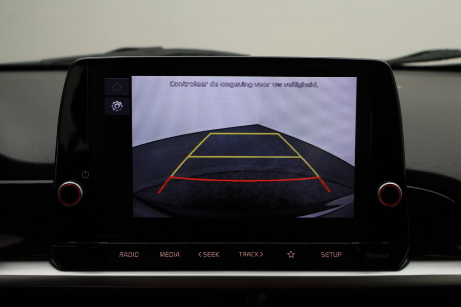 Kia Picanto 1.0 DPi DynamicLine 5-Deurs, Airco, Camera, Apple Carplay, DAB, Elektrisch Pakket, 14''