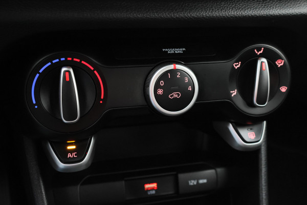Kia Picanto 1.0 DPi DynamicLine 5-Deurs, Airco, Camera, Apple Carplay, DAB, Elektrisch Pakket, 14''