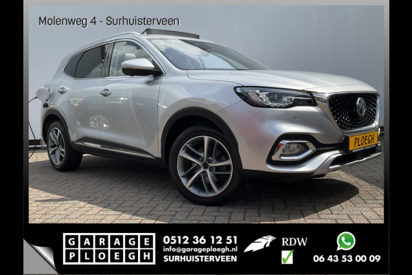 MG EHS 1.5 PHEV Luxury ✅Pano.dak✅360°✅Leer✅Carplay✅Memory✅Plug-in