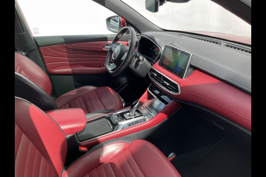 MG EHS 1.5 PHEV Luxury ✅Pano.dak✅360°✅Leer✅Carplay✅Memory✅Plug-in