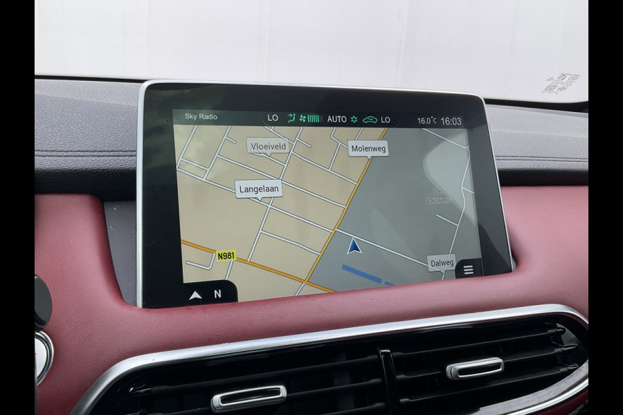 MG EHS 1.5 PHEV Luxury ✅Pano.dak✅360°✅Leer✅Carplay✅Memory✅Plug-in