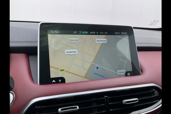 MG EHS 1.5 PHEV Luxury ✅Pano.dak✅360°✅Leer✅Carplay✅Memory✅Plug-in