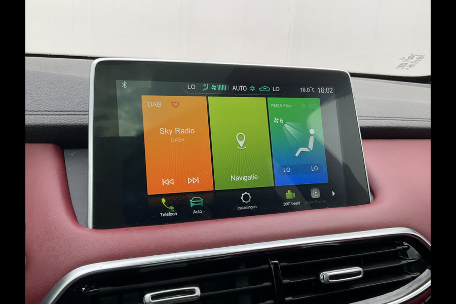 MG EHS 1.5 PHEV Luxury ✅Pano.dak✅360°✅Leer✅Carplay✅Memory✅Plug-in