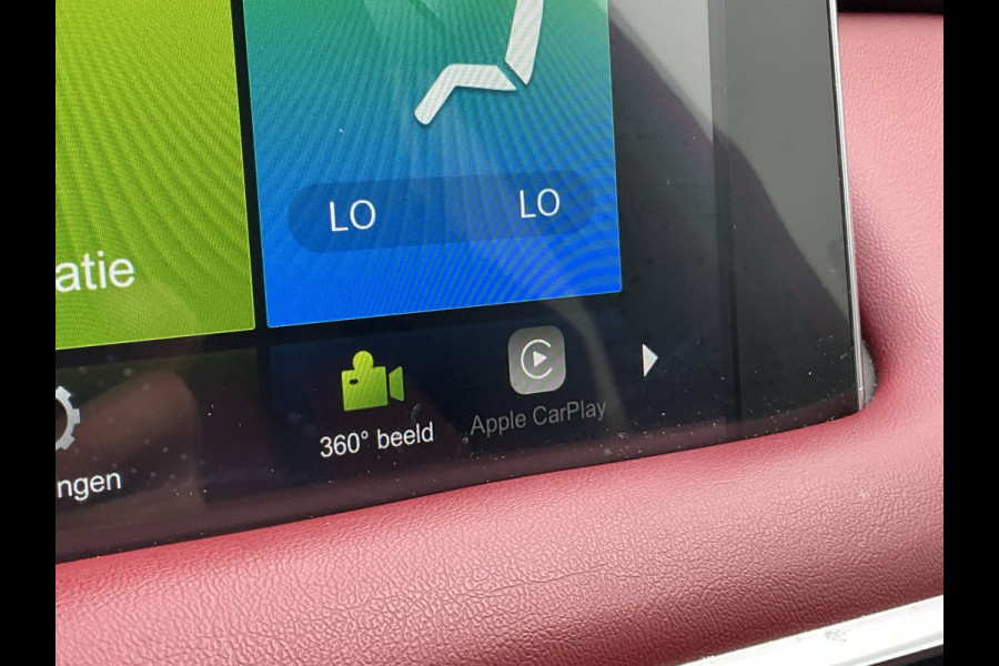 MG EHS 1.5 PHEV Luxury ✅Pano.dak✅360°✅Leer✅Carplay✅Memory✅Plug-in