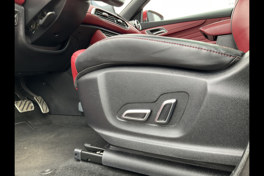 MG EHS 1.5 PHEV Luxury ✅Pano.dak✅360°✅Leer✅Carplay✅Memory✅Plug-in