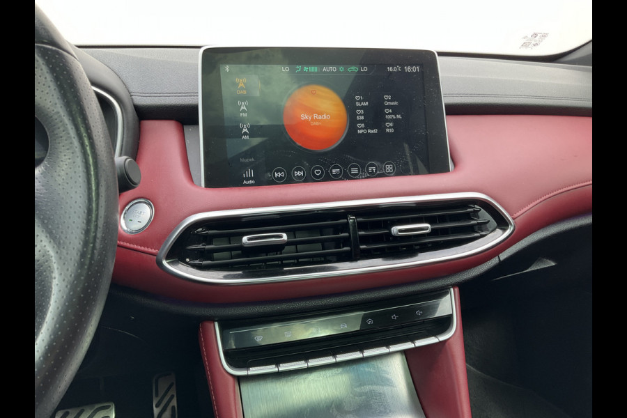 MG EHS 1.5 PHEV Luxury ✅Pano.dak✅360°✅Leer✅Carplay✅Memory✅Plug-in