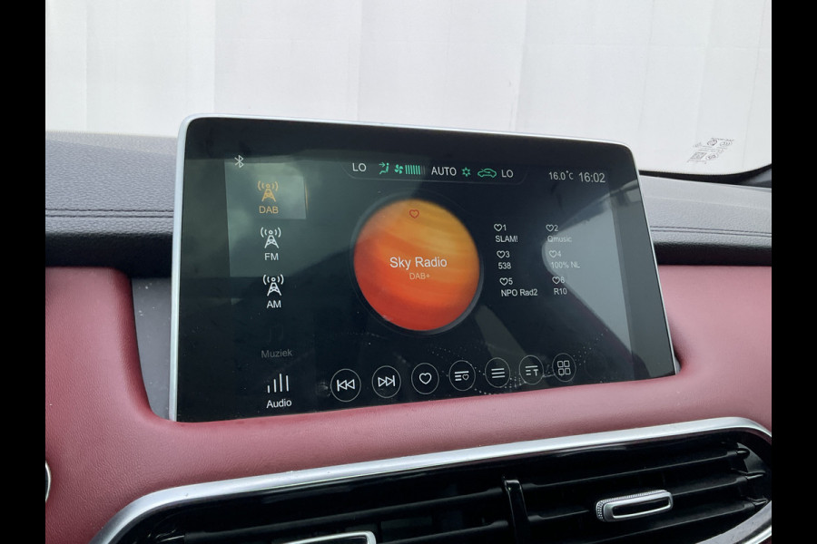 MG EHS 1.5 PHEV Luxury ✅Pano.dak✅360°✅Leer✅Carplay✅Memory✅Plug-in