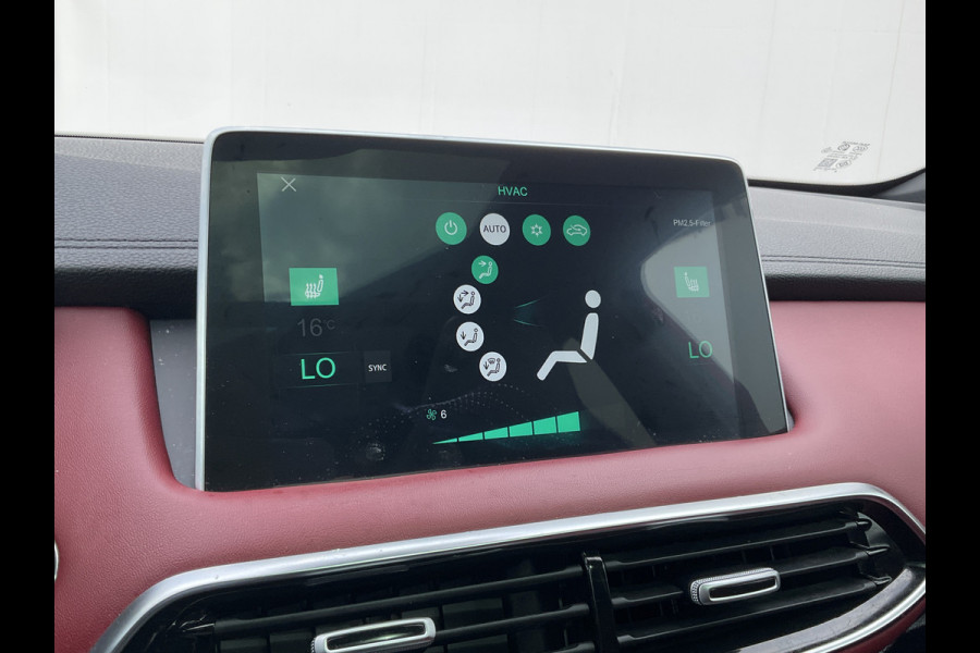 MG EHS 1.5 PHEV Luxury ✅Pano.dak✅360°✅Leer✅Carplay✅Memory✅Plug-in