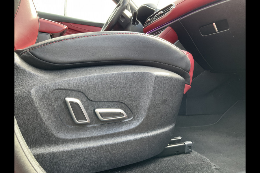 MG EHS 1.5 PHEV Luxury ✅Pano.dak✅360°✅Leer✅Carplay✅Memory✅Plug-in