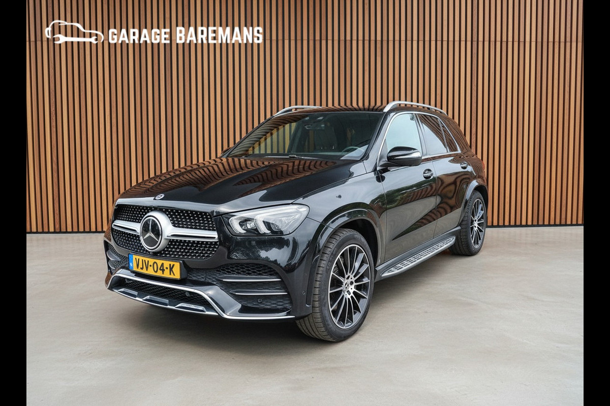 Mercedes-Benz GLE 350 D 4MATIC GRIJS KENTEKEN AMG PAKKET PANORAMADAK ETC ETC