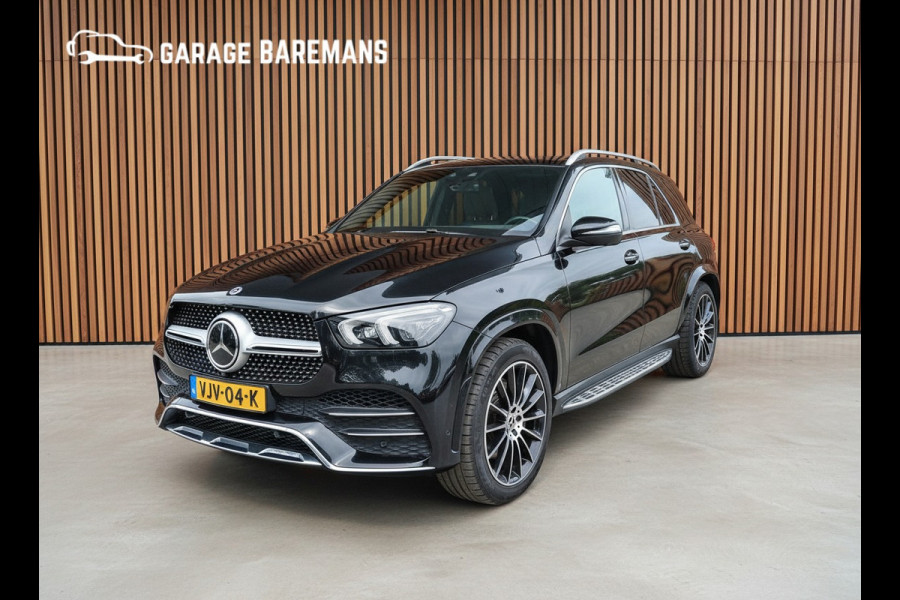 Mercedes-Benz GLE 350 D 4MATIC GRIJS KENTEKEN AMG PAKKET PANORAMADAK ETC ETC