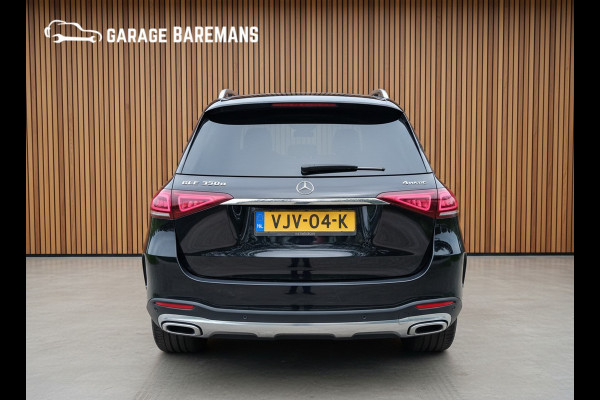 Mercedes-Benz GLE 350 D 4MATIC GRIJS KENTEKEN AMG PAKKET PANORAMADAK ETC ETC