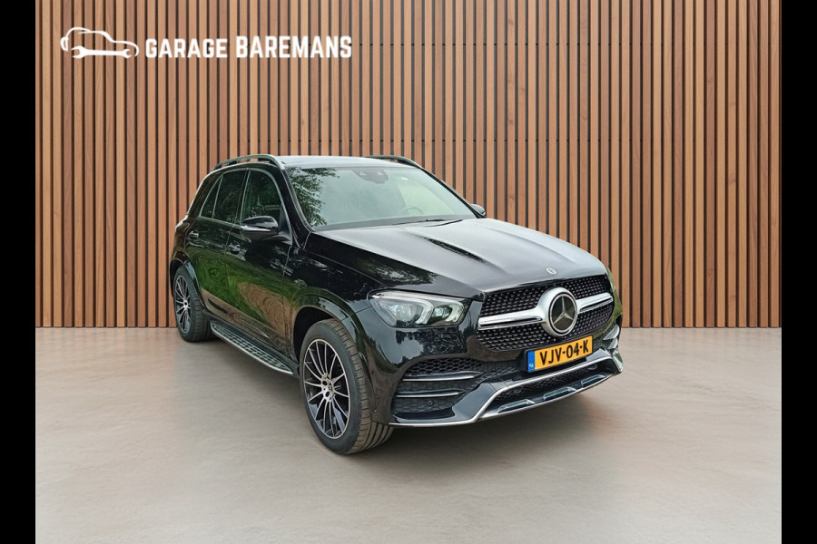 Mercedes-Benz GLE 350 D 4MATIC GRIJS KENTEKEN AMG PAKKET PANORAMADAK ETC ETC