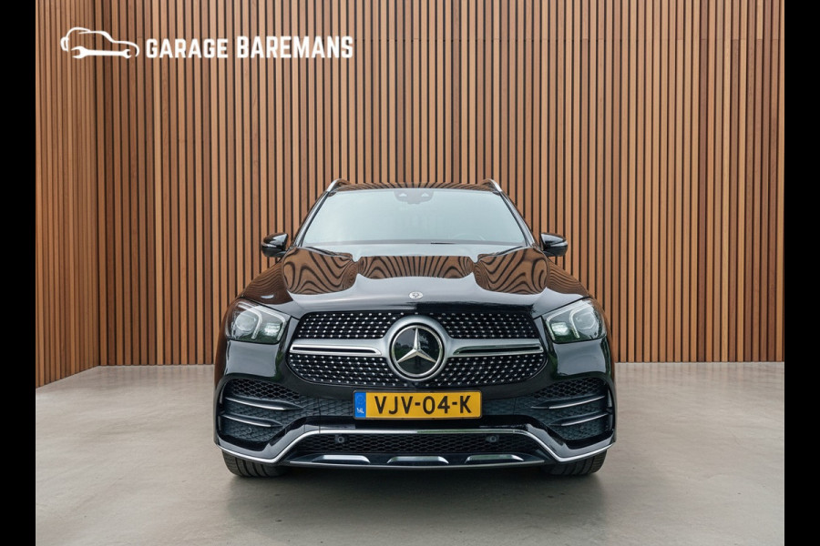 Mercedes-Benz GLE 350 D 4MATIC GRIJS KENTEKEN AMG PAKKET PANORAMADAK ETC ETC