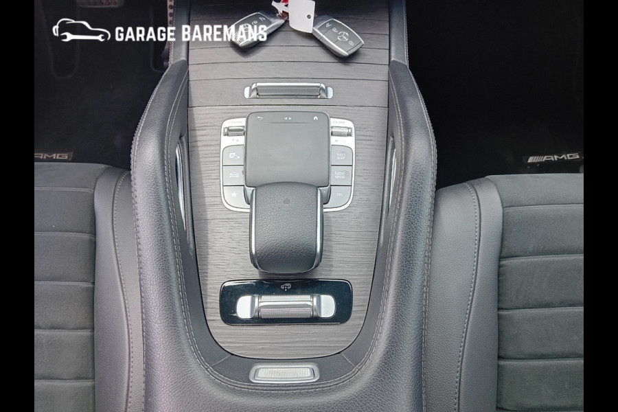 Mercedes-Benz GLE 350 D 4MATIC GRIJS KENTEKEN AMG PAKKET PANORAMADAK ETC ETC